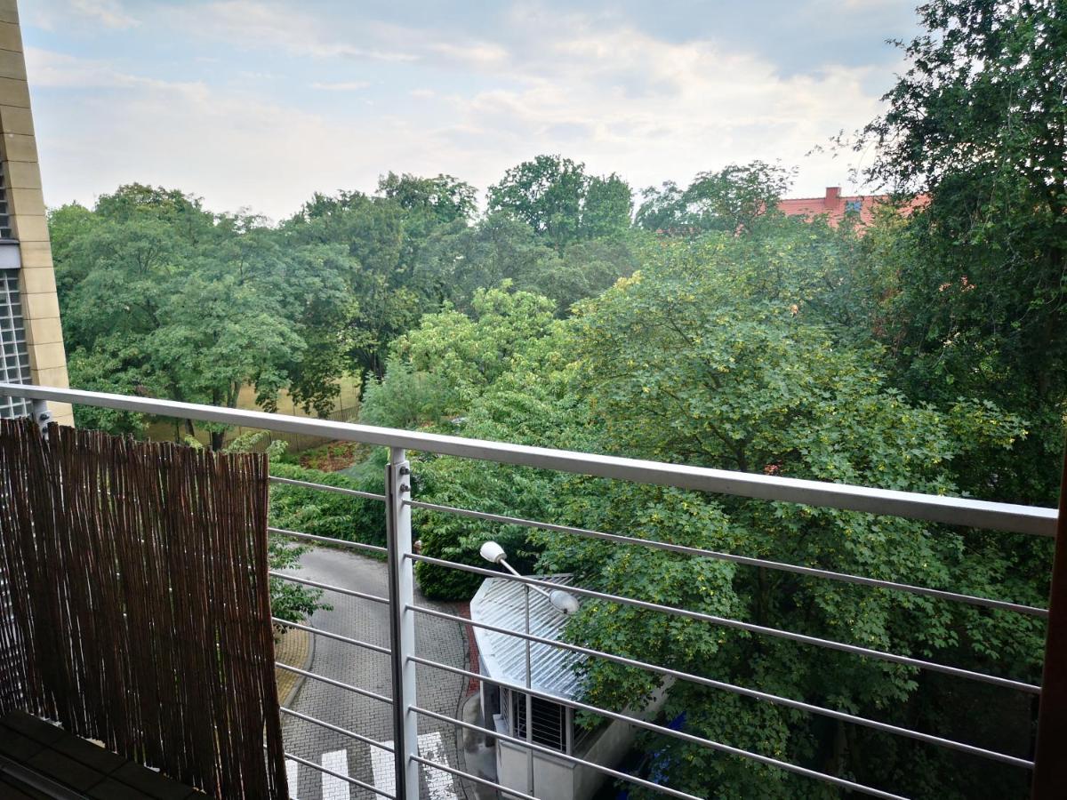 Apartament Marzenie 11 - Opole Eksteriør bilde